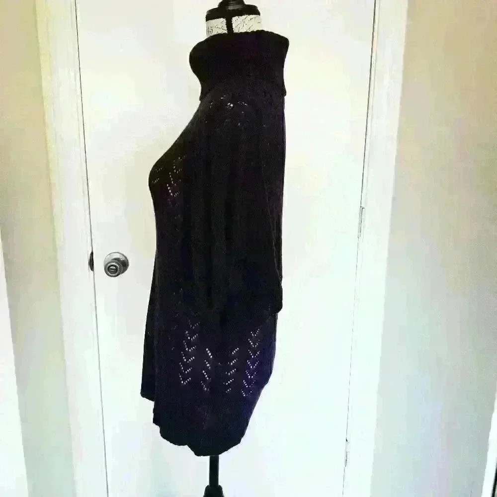 Fylo Funnel Neck Sweater - Picture 5 of 6